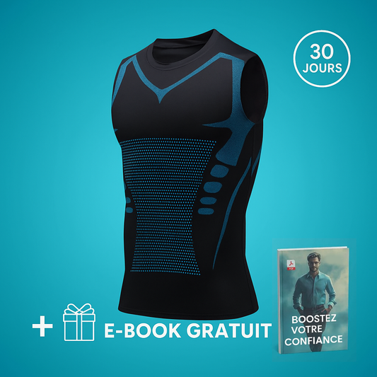 Lumoria® 2.0 | Redresse ta posture, compresse ton ventre, transforme ton allure.