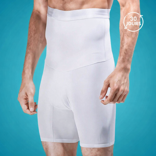 Lumoria Shape™ Short | Maintien discret, confiance visible