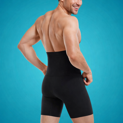 Lumoria Shape™ Short | Maintien discret, confiance visible